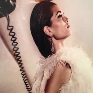 Meet your Posher, Maria elena